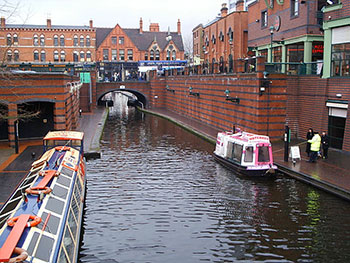 Birmingham Canals